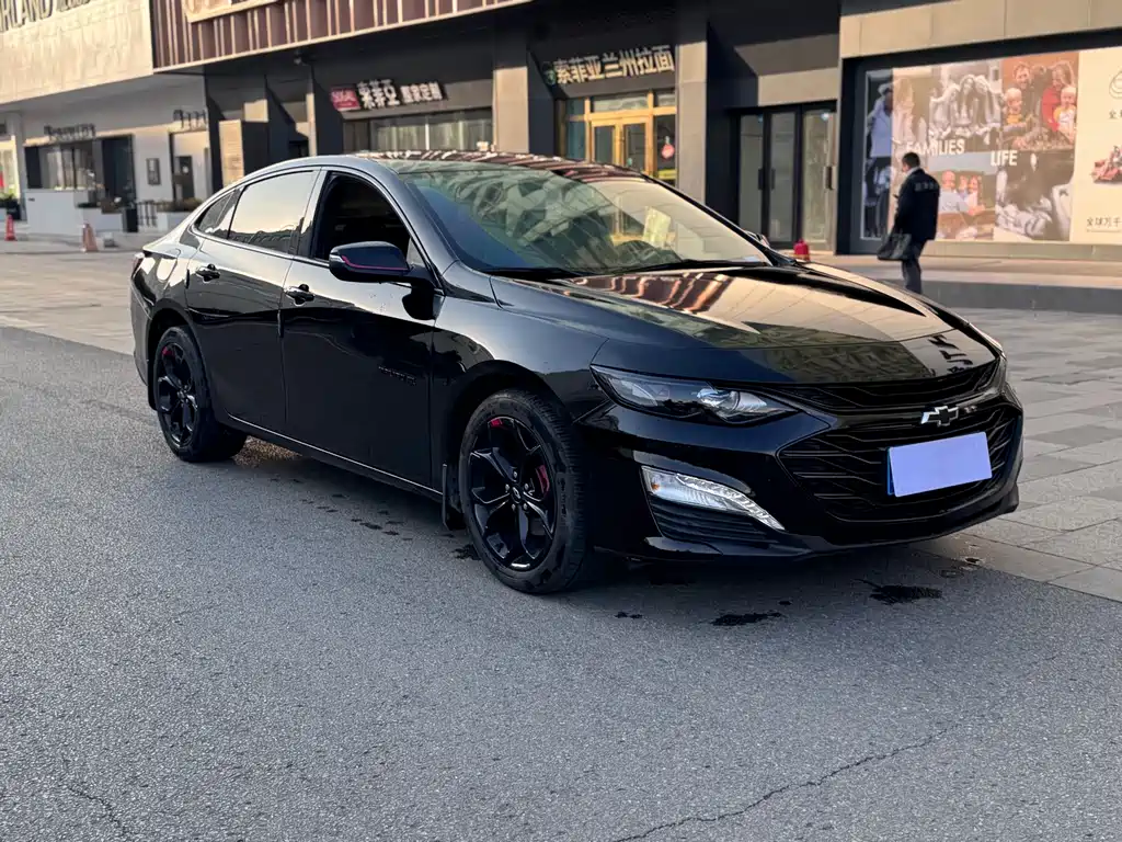 Chevrolet Malibu 2022