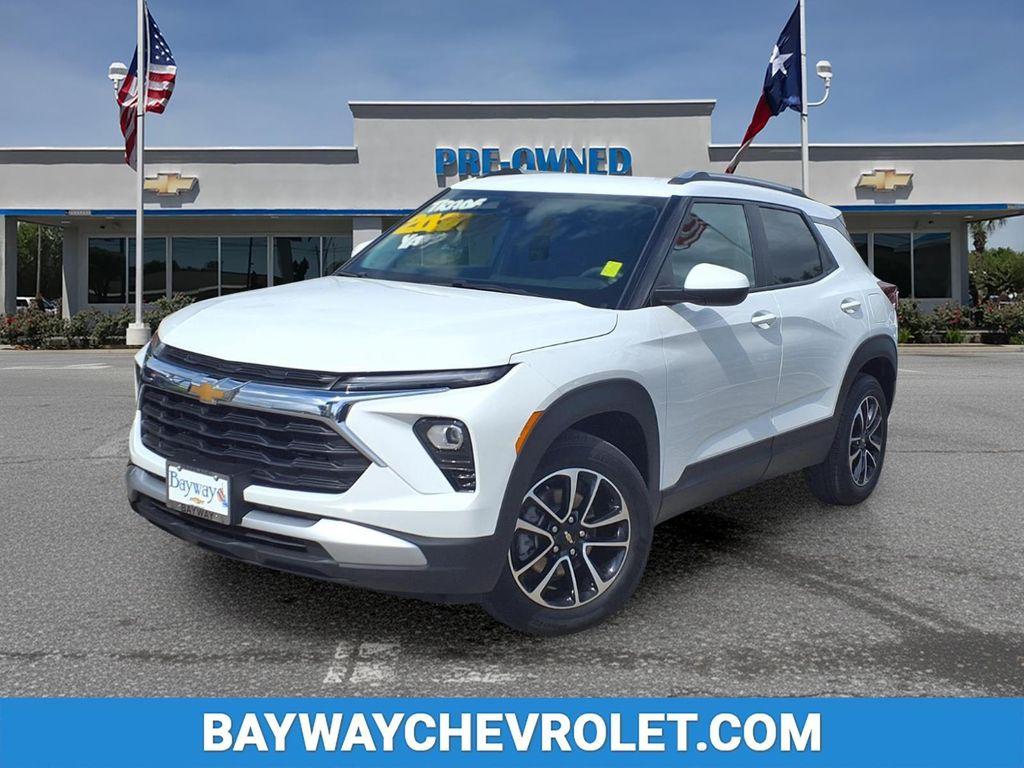 Chevrolet TrailBlazer 2025