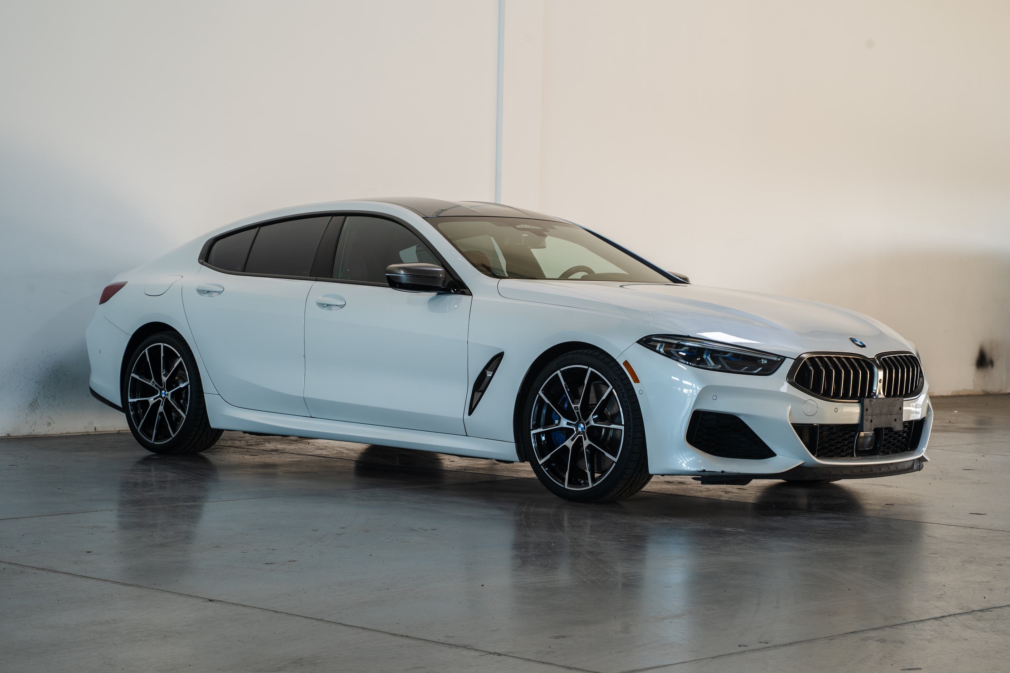 BMW 8 серии 2020