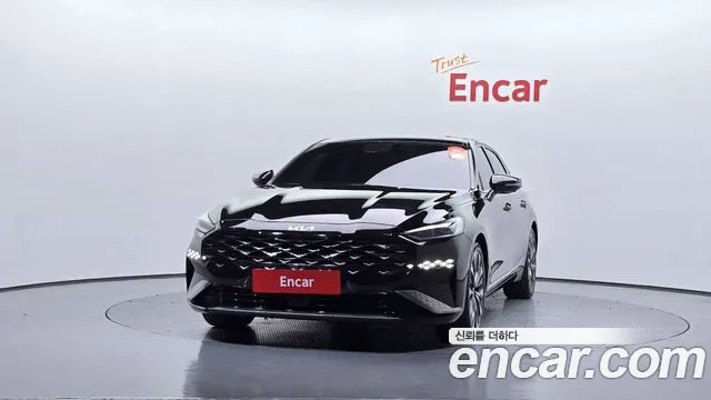 Kia K8 2022