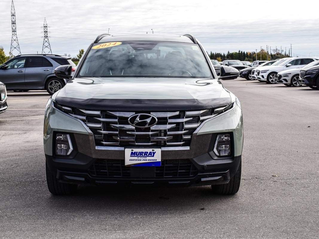 Hyundai Santa Cruz 2024