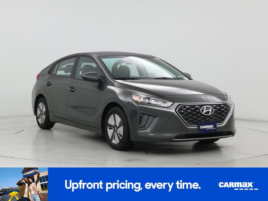 Hyundai IONIQ 2021