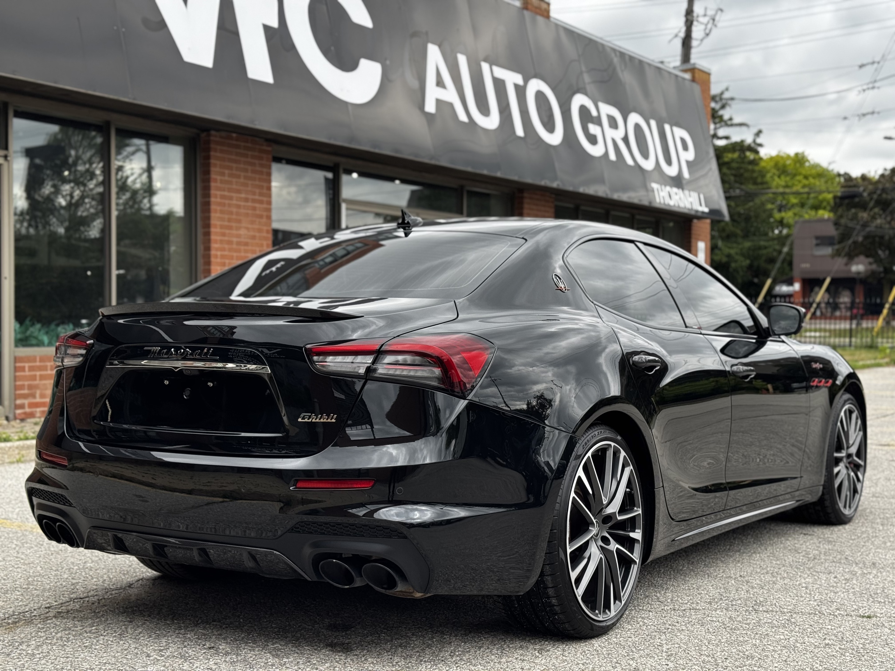 Maserati Ghibli 2021