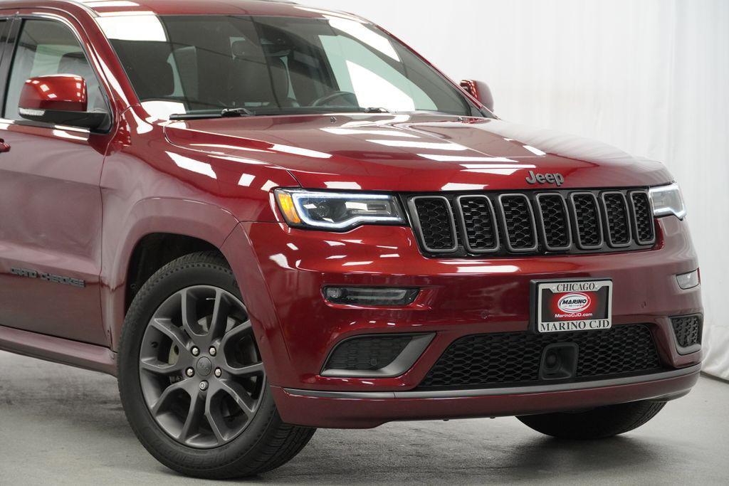 Jeep Grand Cherokee 2021