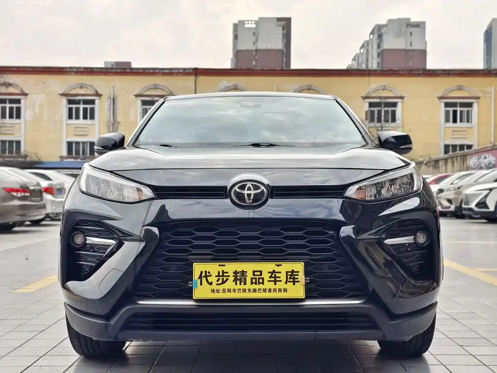 Toyota Wildlander 2021
