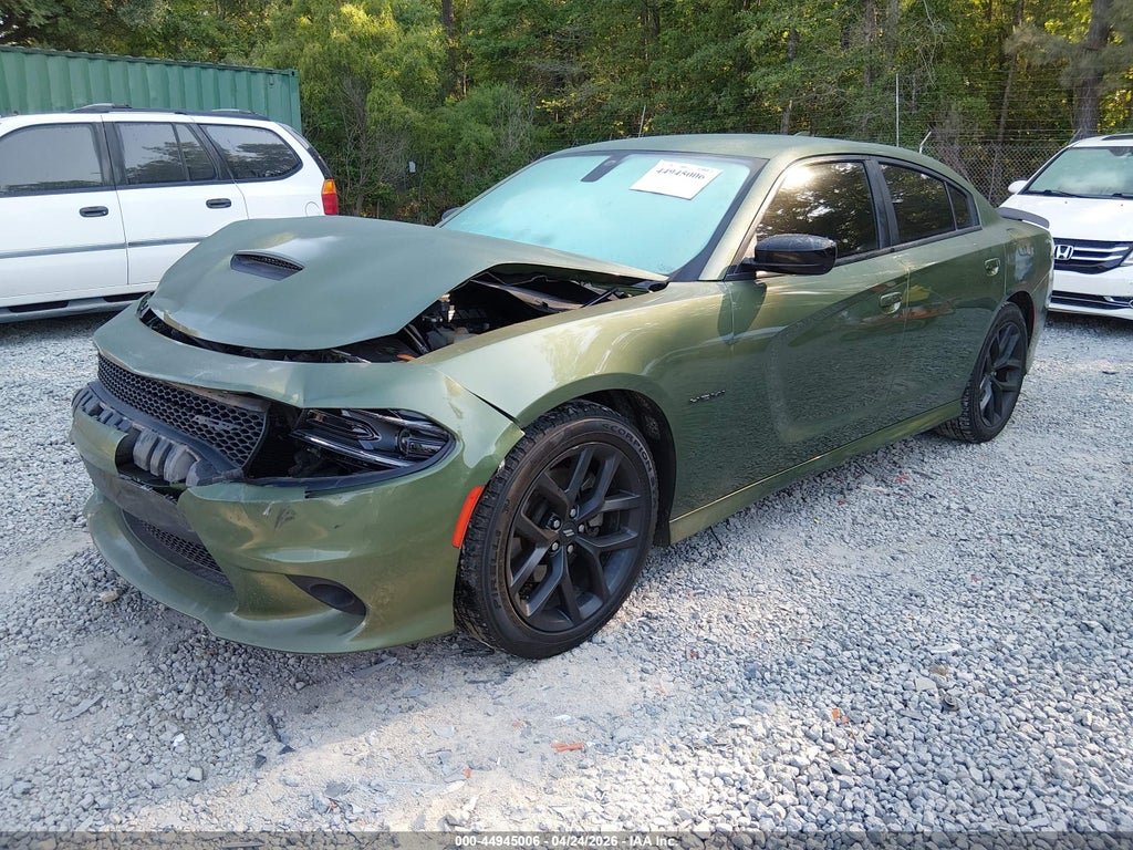 Dodge Charger 2022