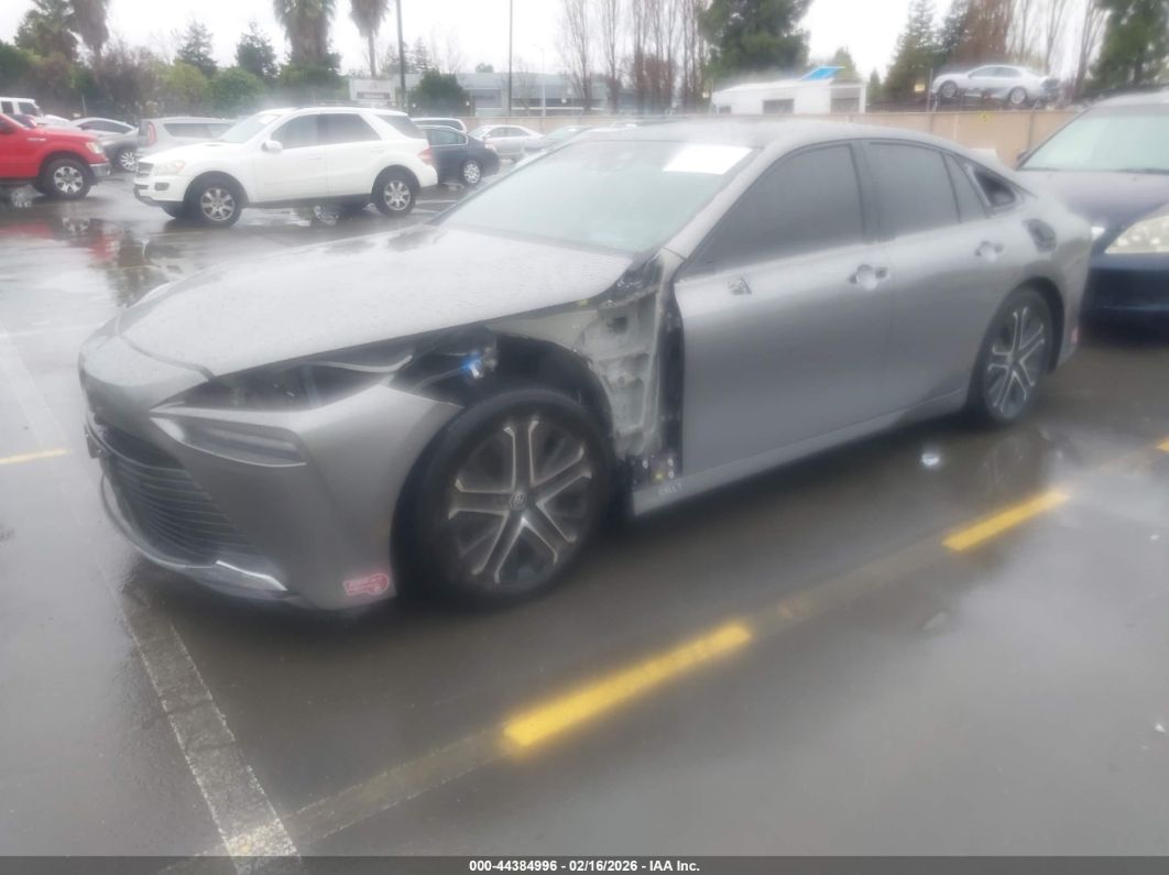 Toyota Mirai 2023