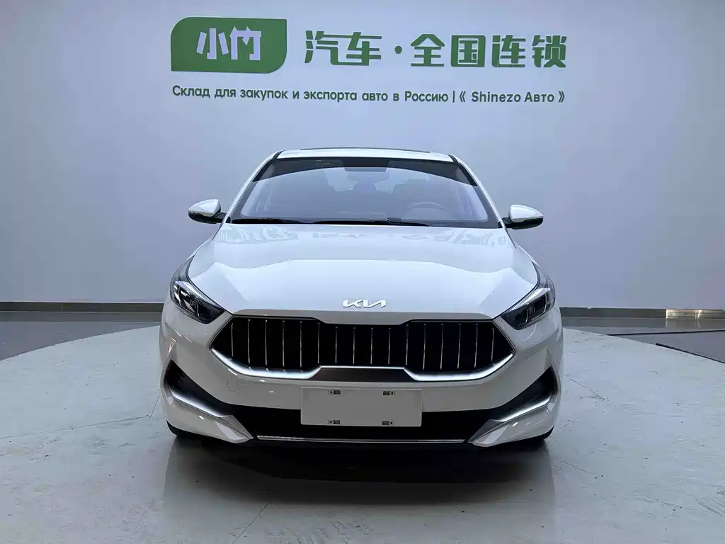 Kia K3 2022