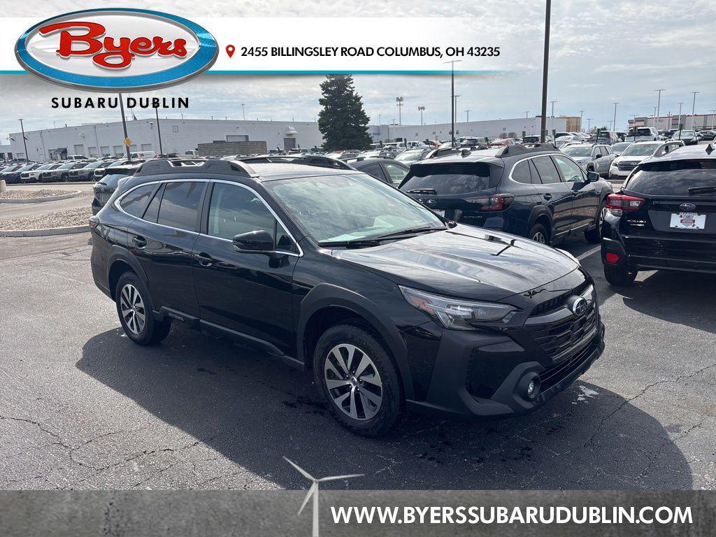 Subaru Outback 2025