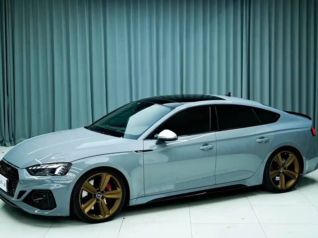 Audi RS 5 2021