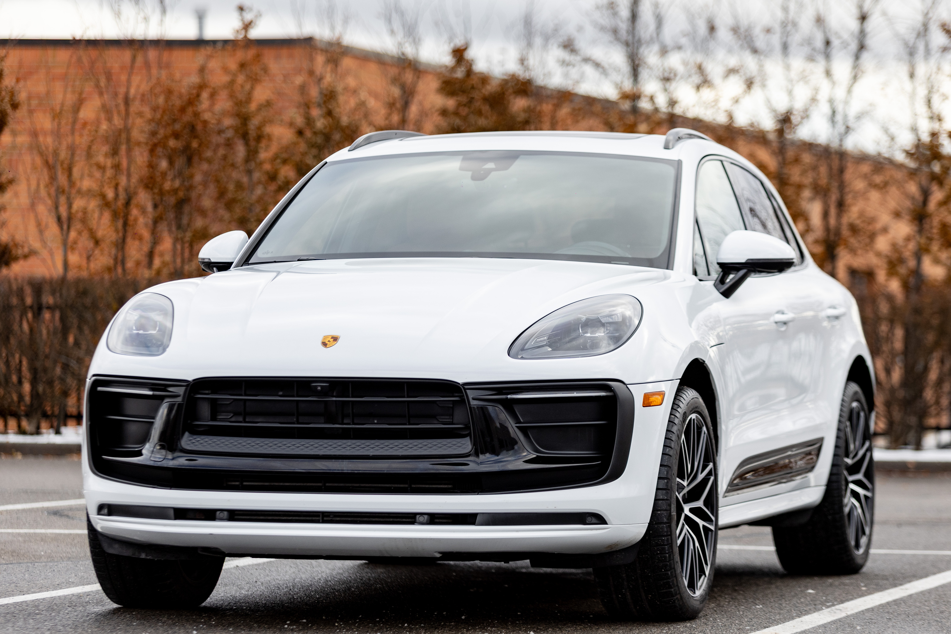 Porsche Macan 2023
