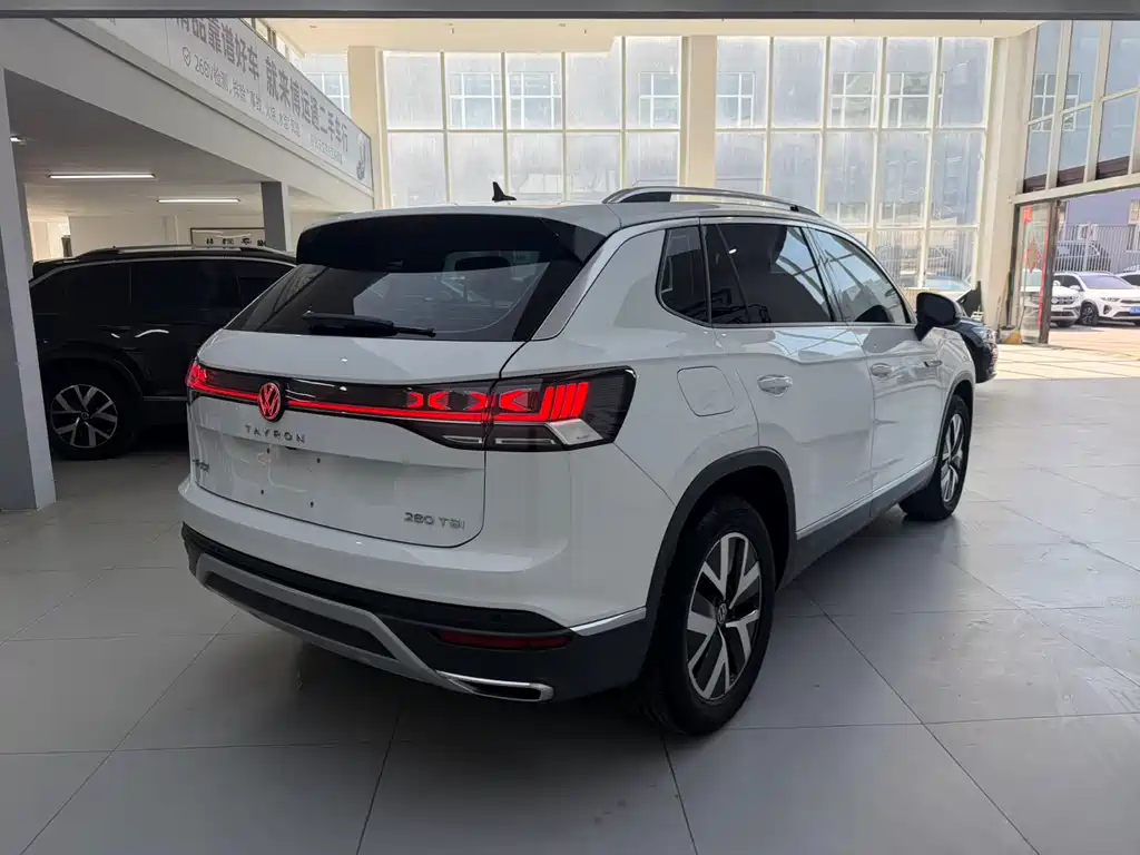 Volkswagen Tayron 2023