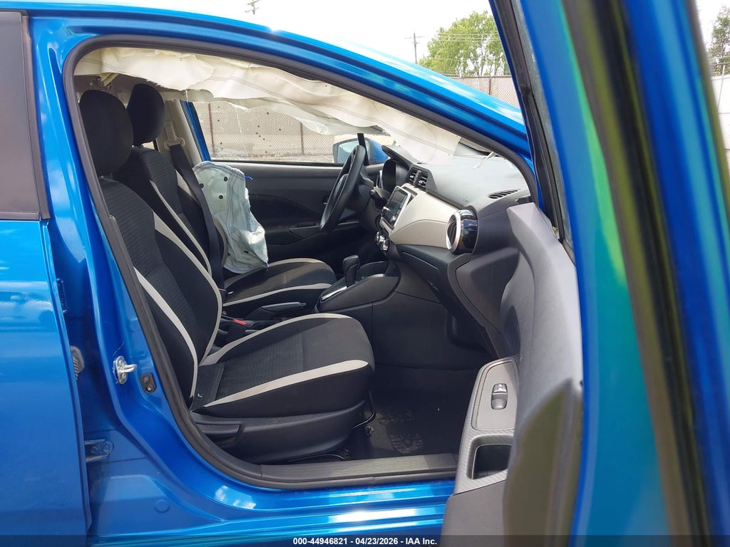 Nissan Versa 2022