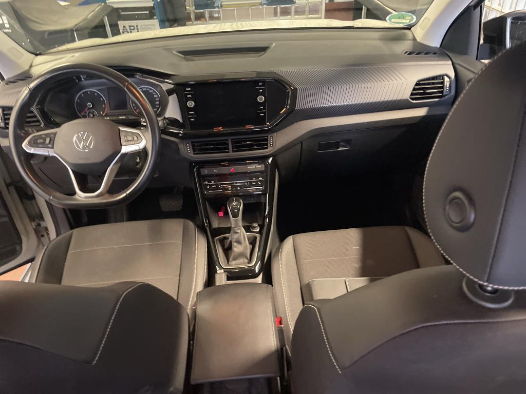 Volkswagen T-Cross 2021