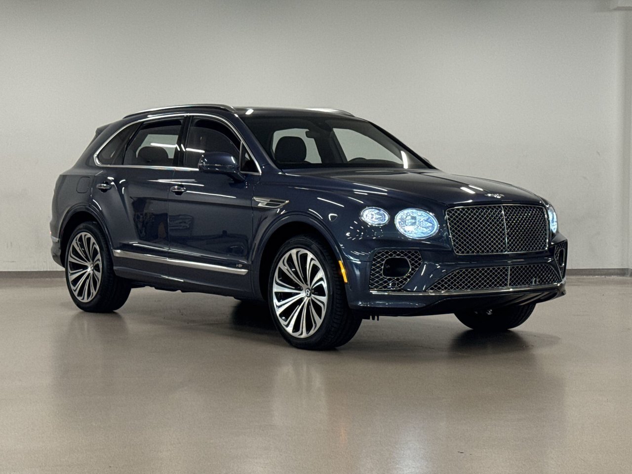 Bentley Bentayga 2021