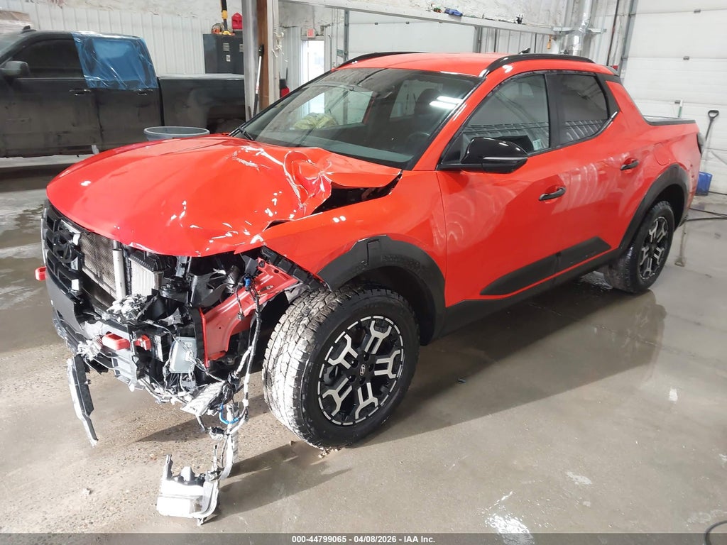 Hyundai Santa Cruz 2025