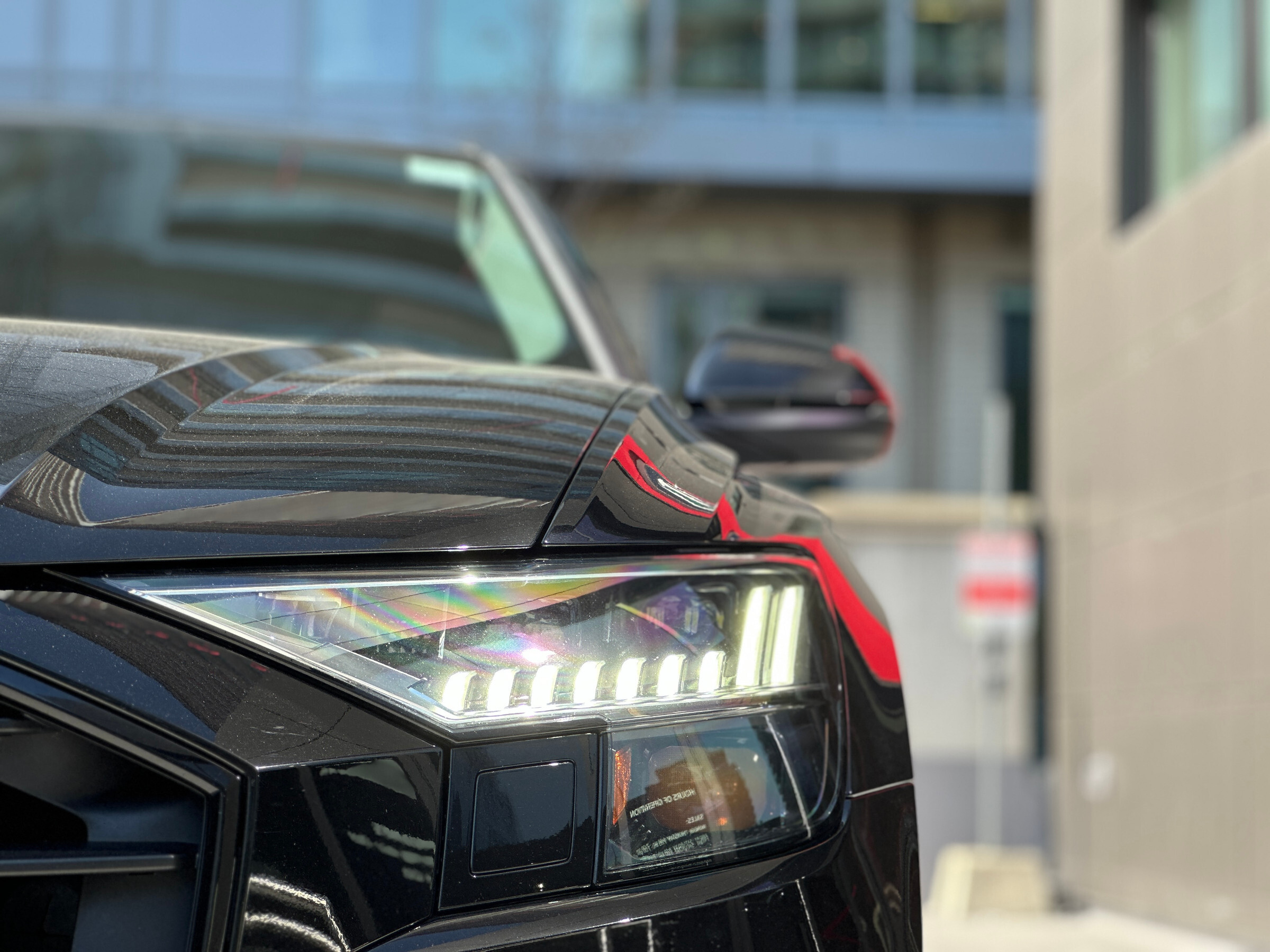 Audi SQ8 2023