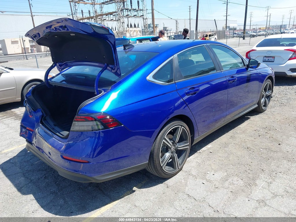 Honda Accord 2025