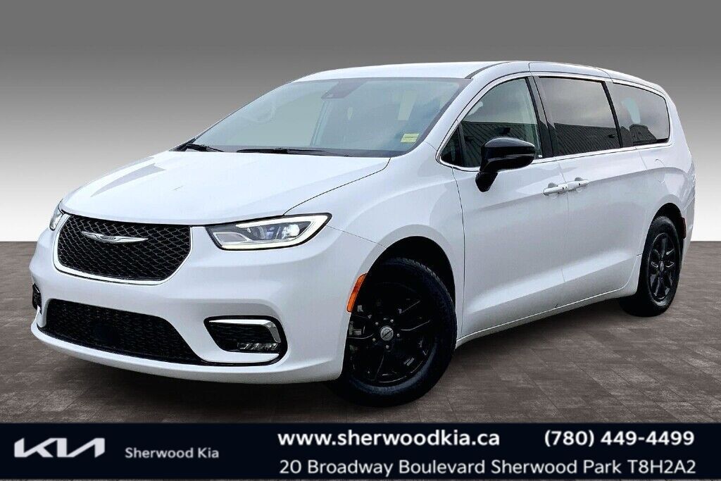 Chrysler Pacifica 2024