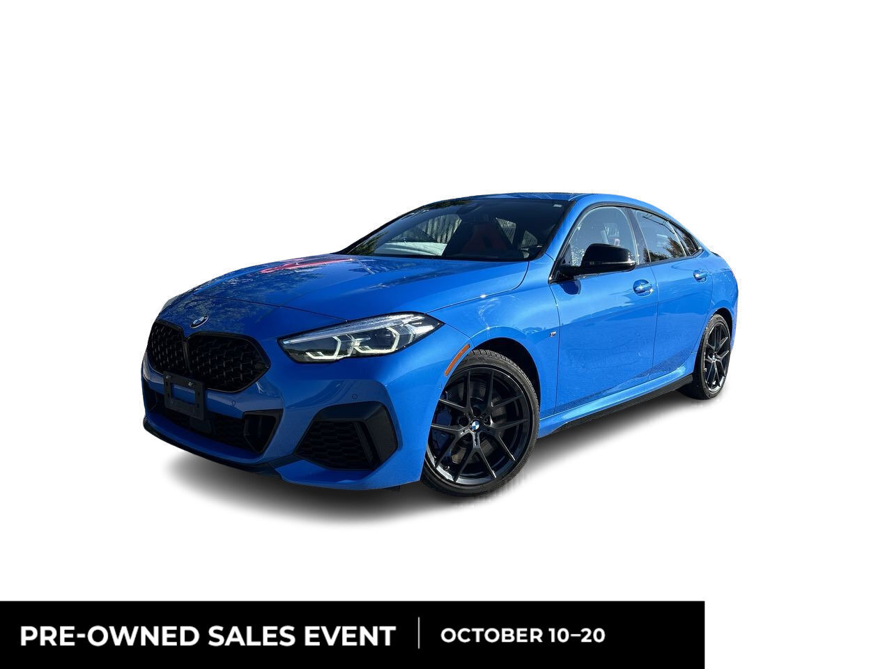 BMW M235 2021