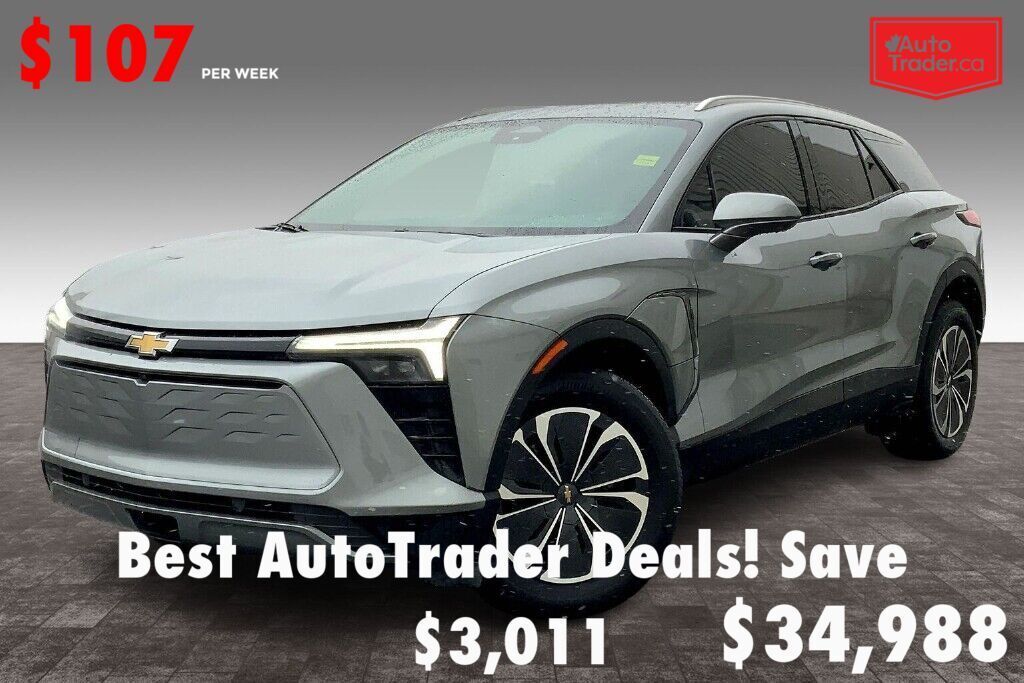 Chevrolet Blazer EV 2024