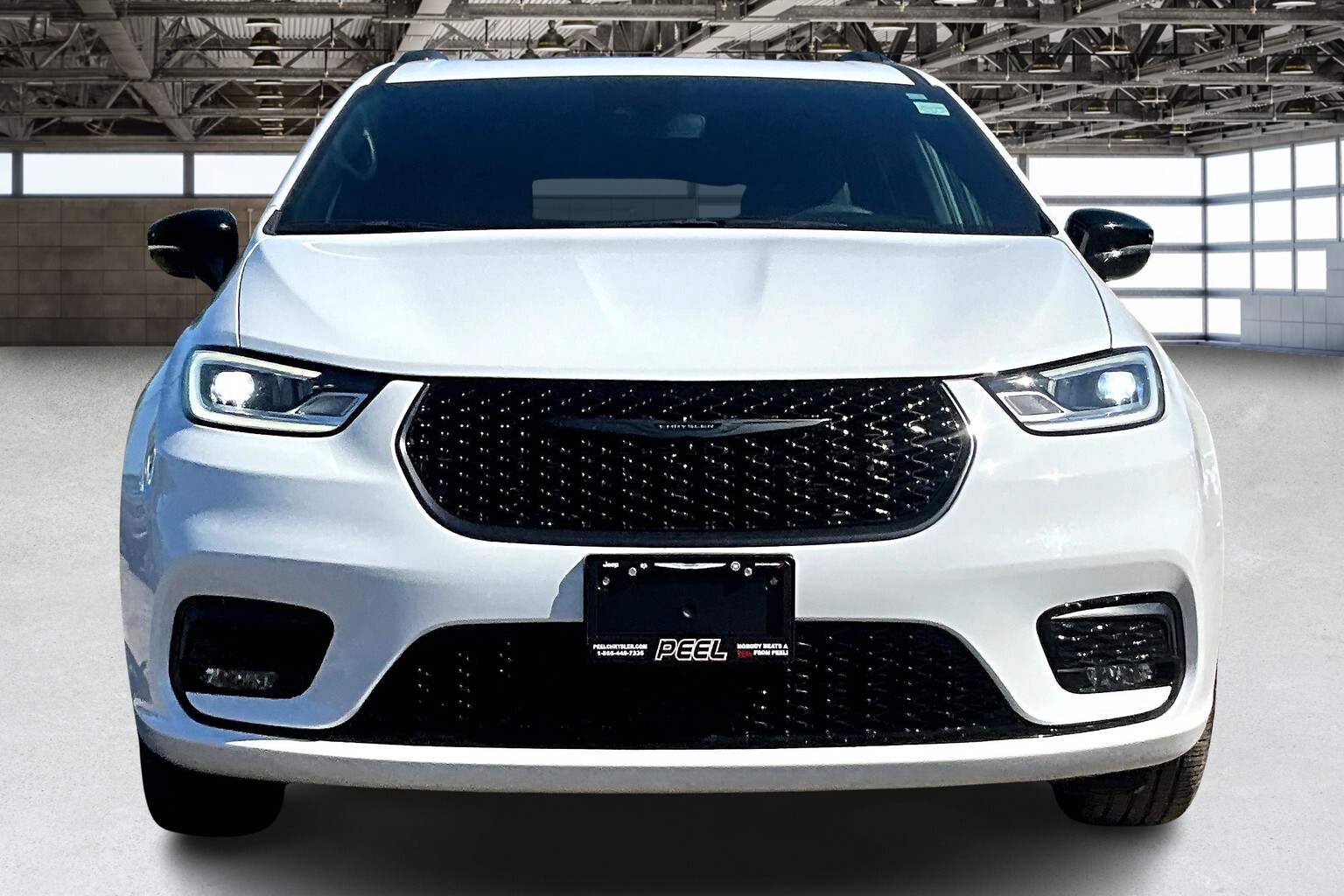 Chrysler Pacifica 2024