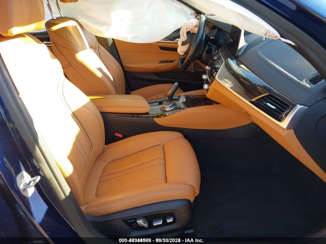 BMW 5 серии 2020