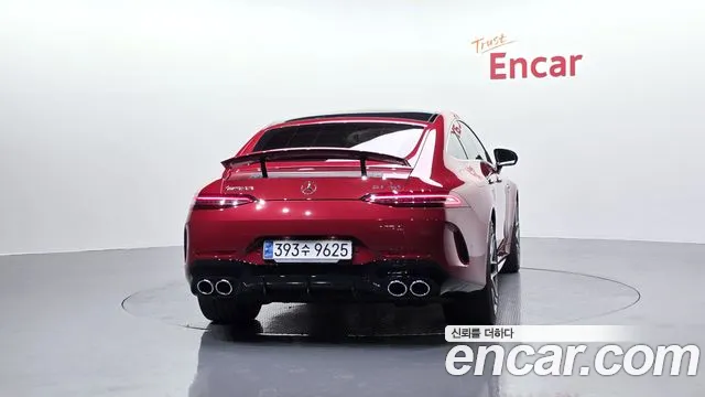 Mercedes-Benz AMG GT 2023