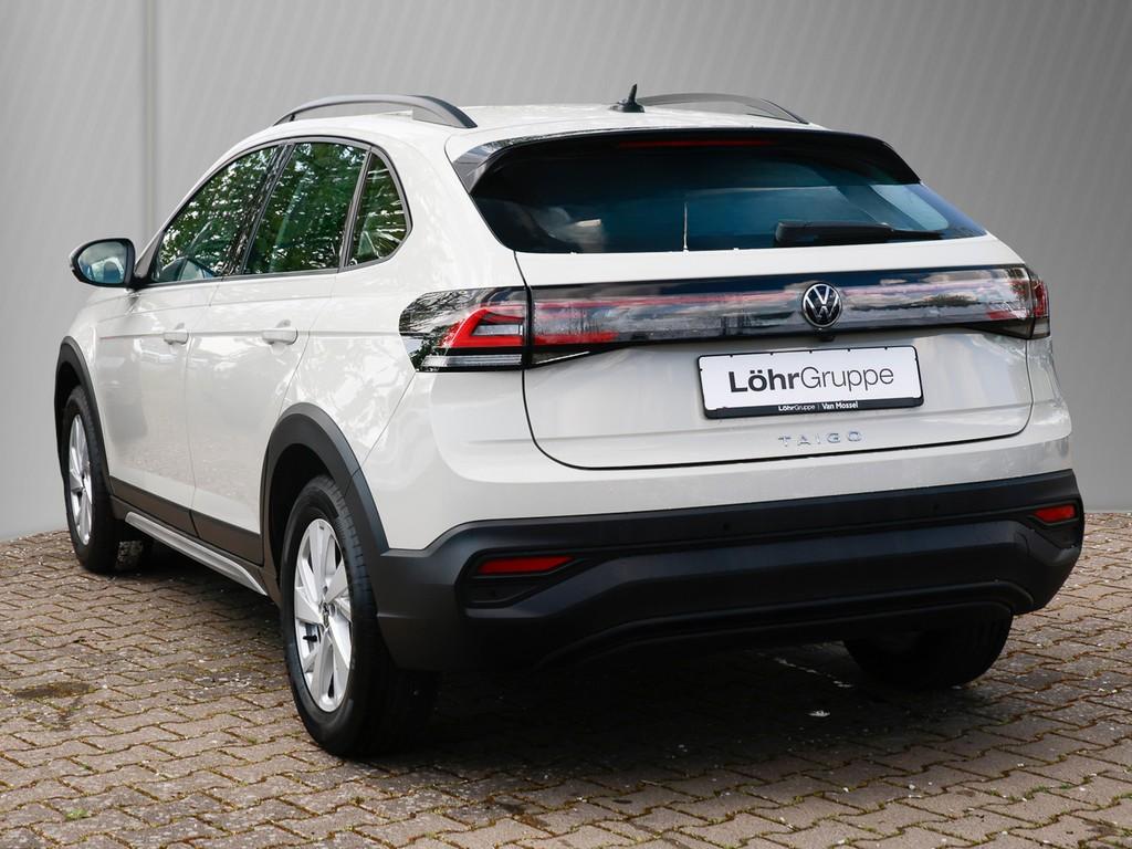 Volkswagen Taigo 2023