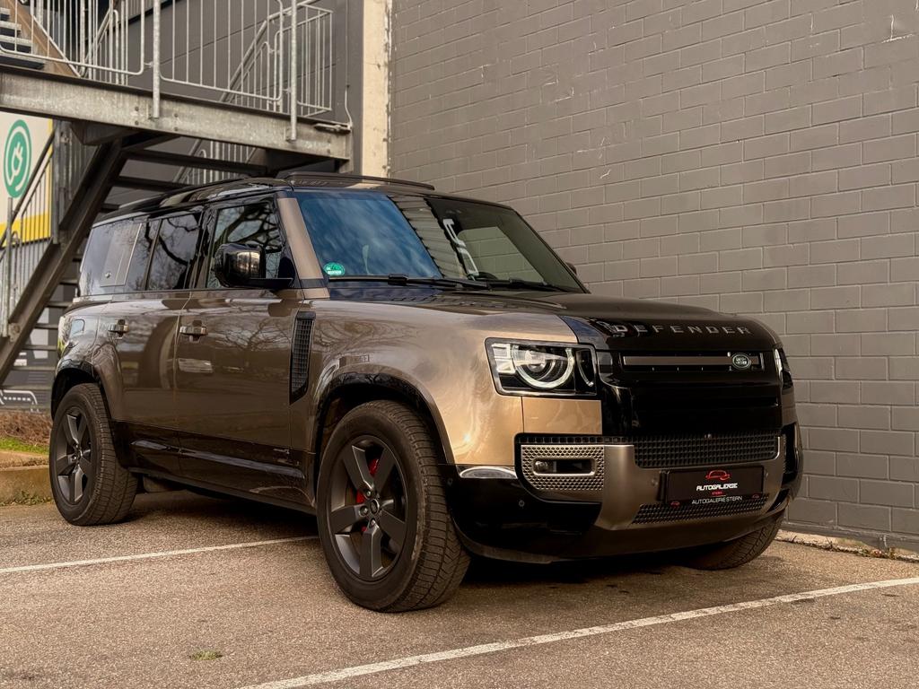 Land Rover Defender 2021