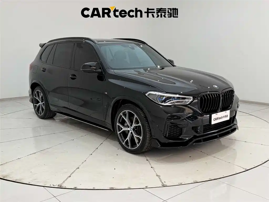 BMW X5 2023