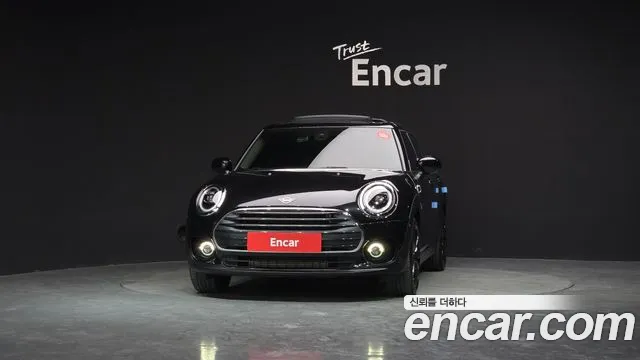 Mini Clubman 2024
