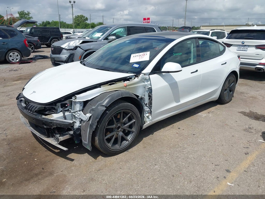 Tesla Model 3 2021
