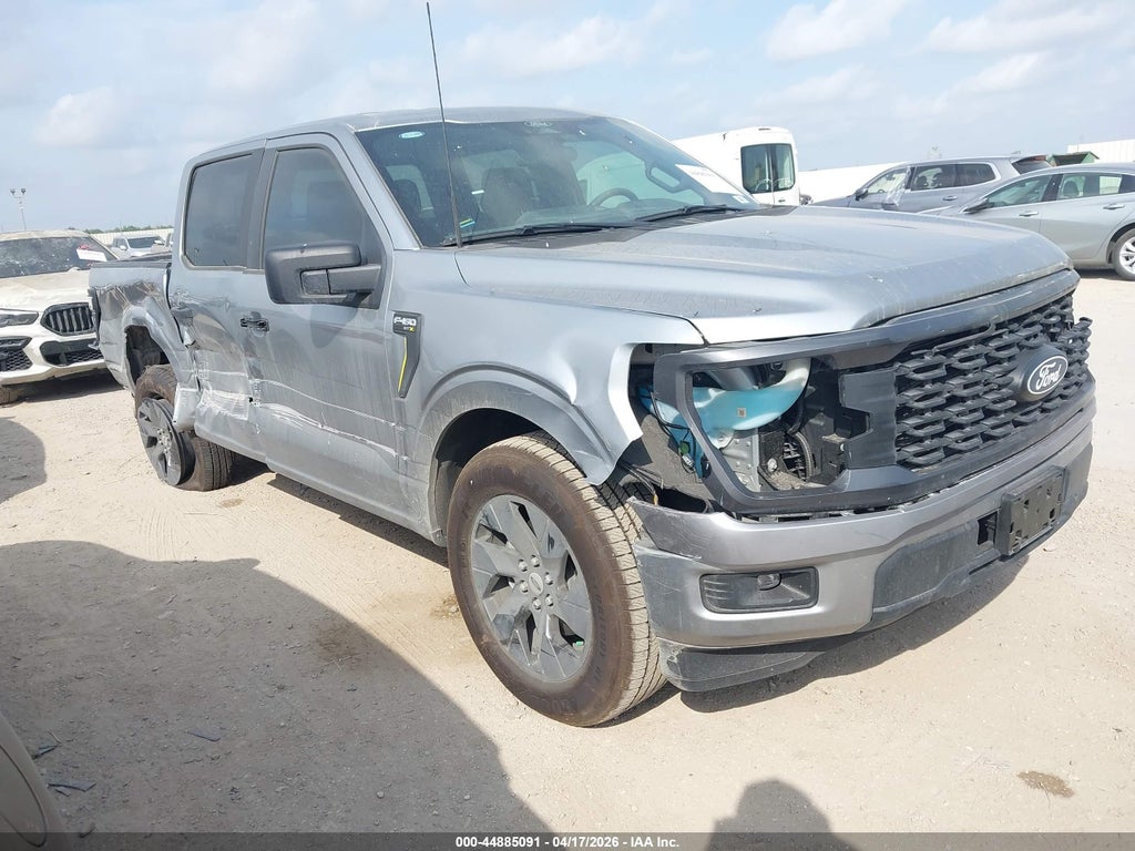 Ford F 150 2025
