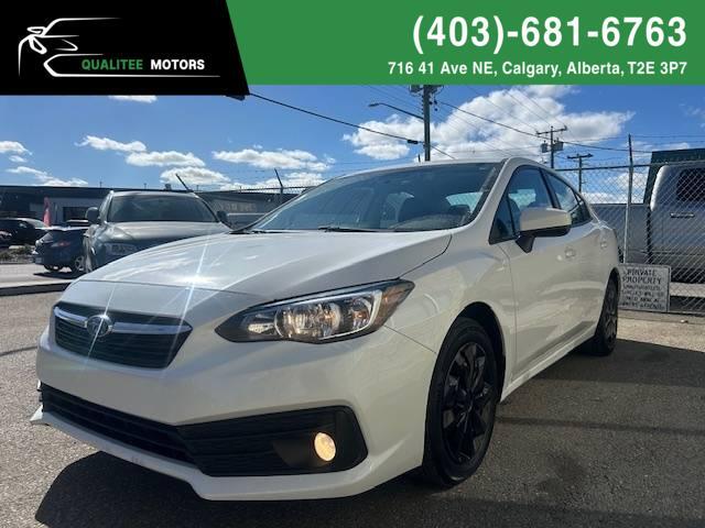 Subaru Impreza 2022