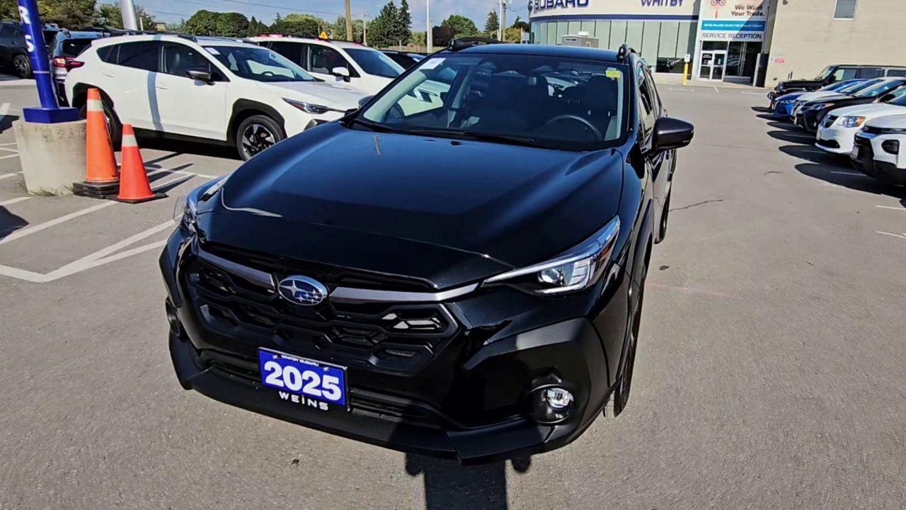 Subaru Crosstrek 2025