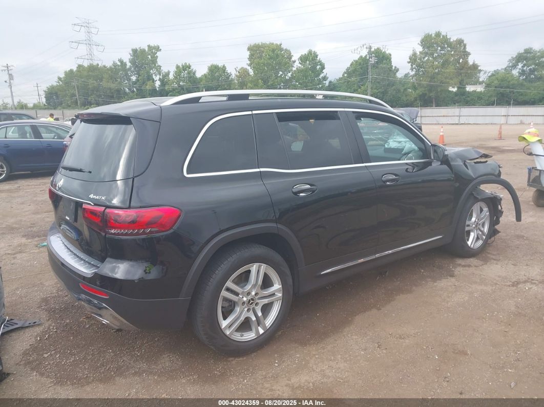 Mercedes-Benz GLB 2020