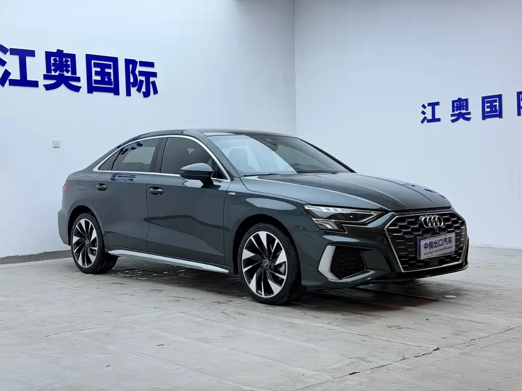 Audi A3 2022
