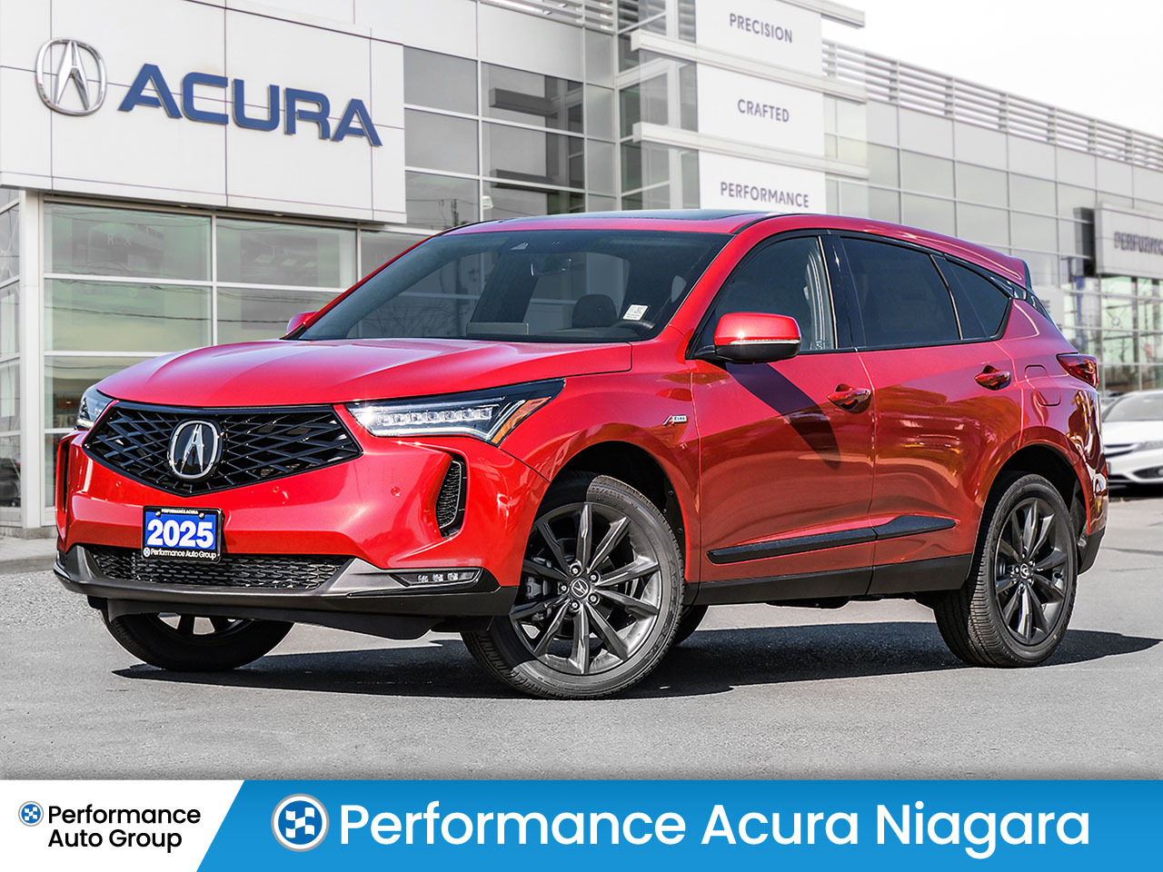 Acura RDX 2025