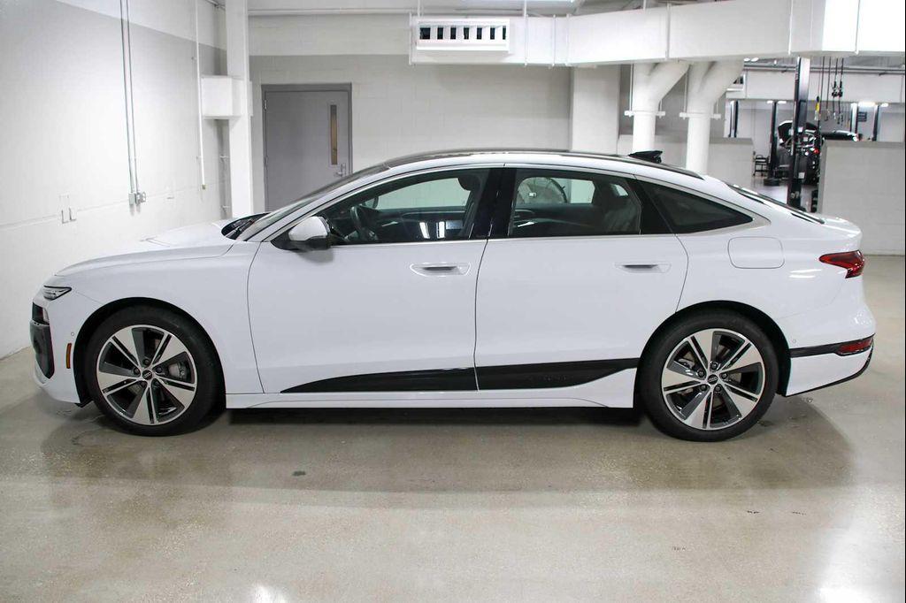 Audi A6 e-tron 2025