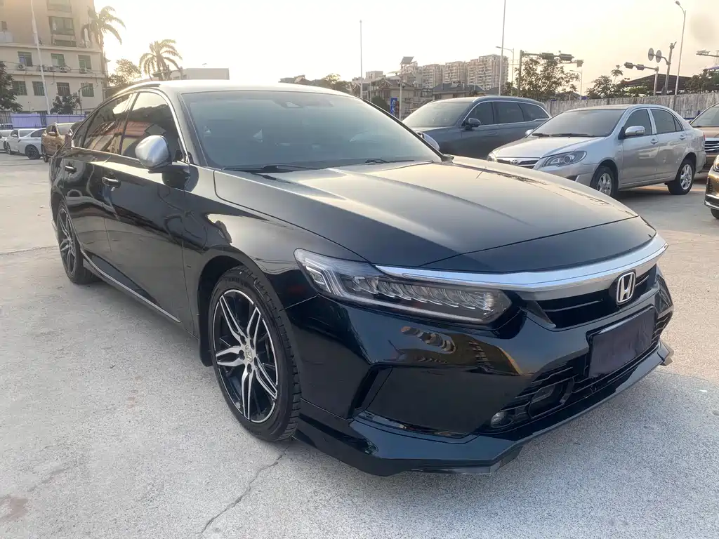 Honda Inspire 2022