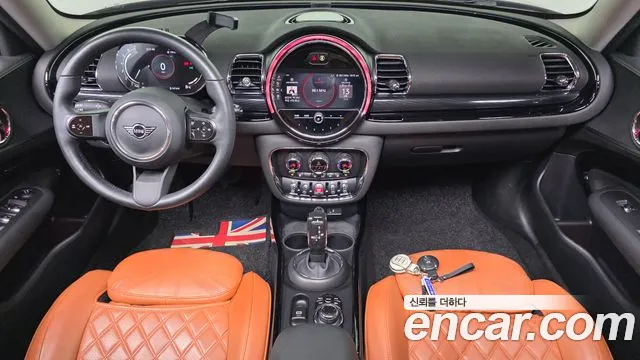 Mini Clubman 2023
