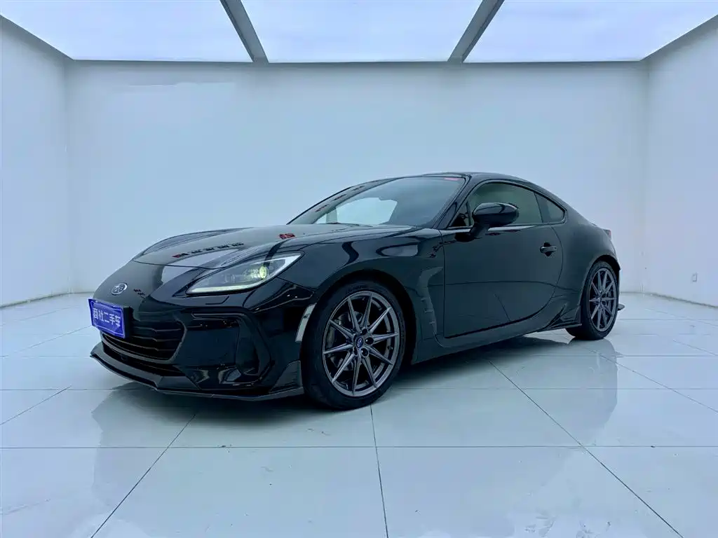 Subaru BRZ 2022