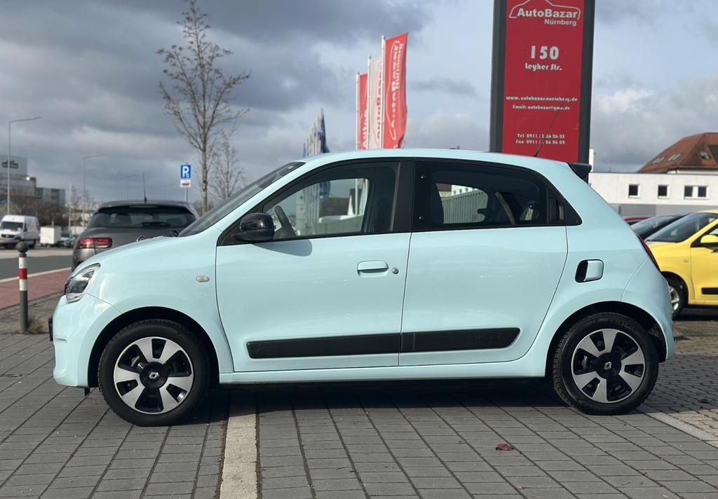 Renault Twingo 2023