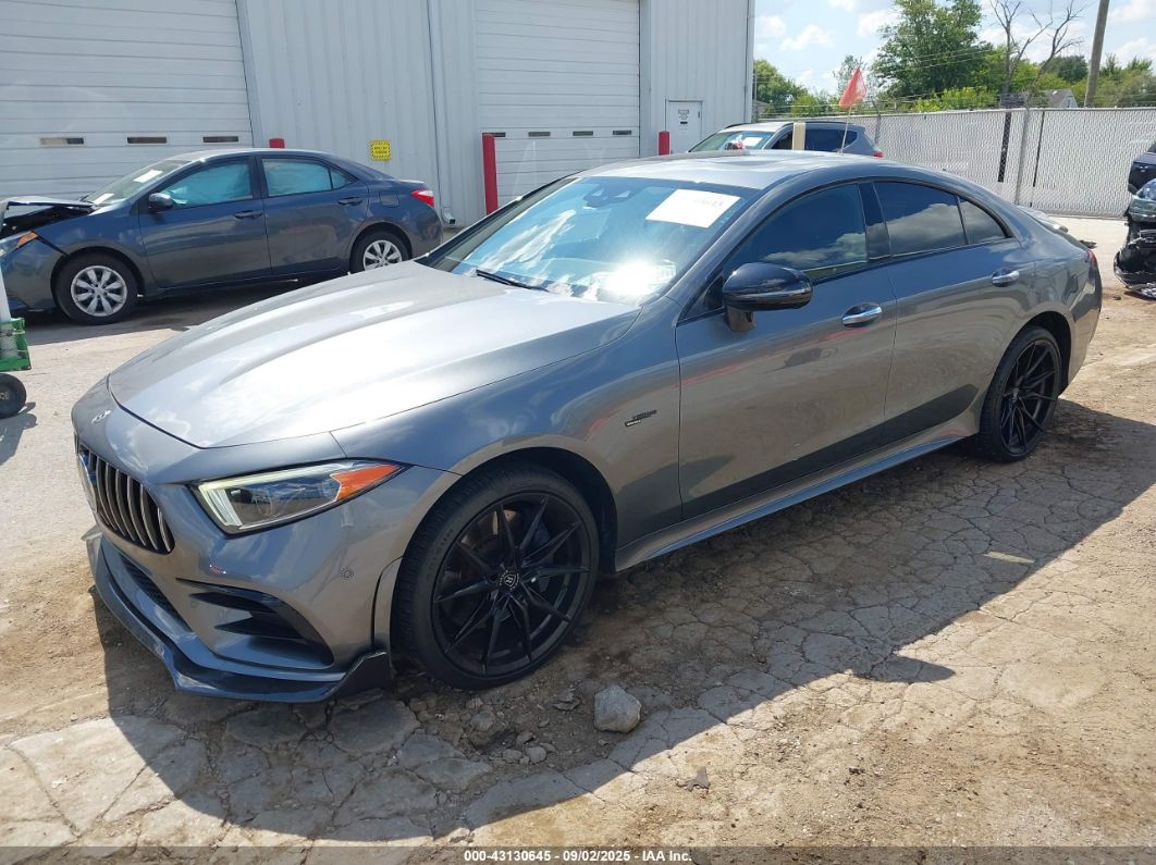 Mercedes-Benz CLS 2020
