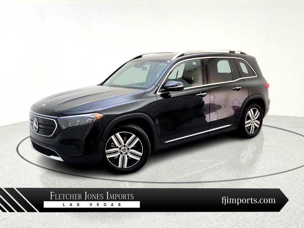 Mercedes-Benz EQB 2023
