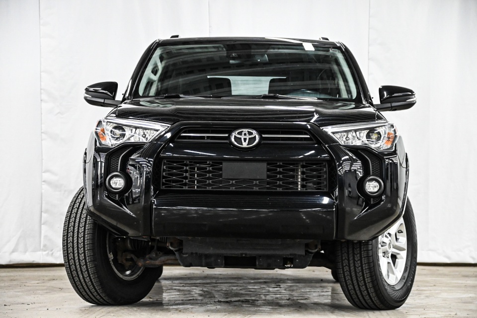 Toyota 4Runner 2021