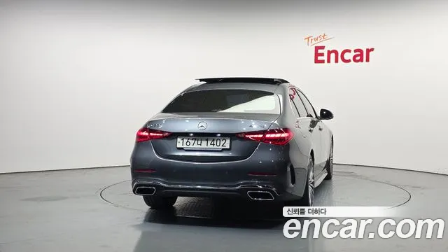 Mercedes-Benz C-Класс 2023