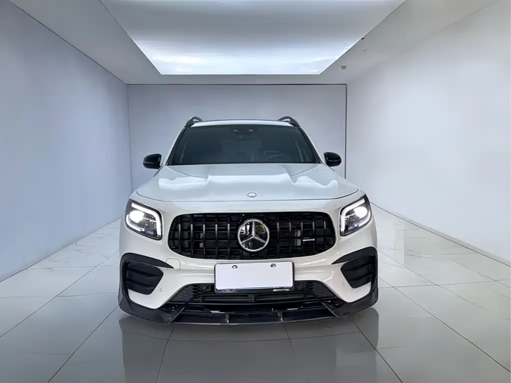 Mercedes-Benz GLB AMG 2023