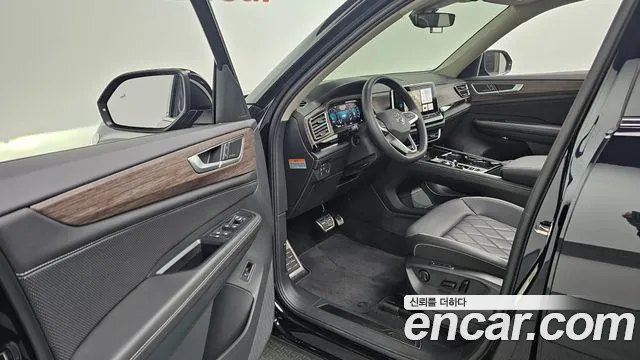Volkswagen Atlas 2025